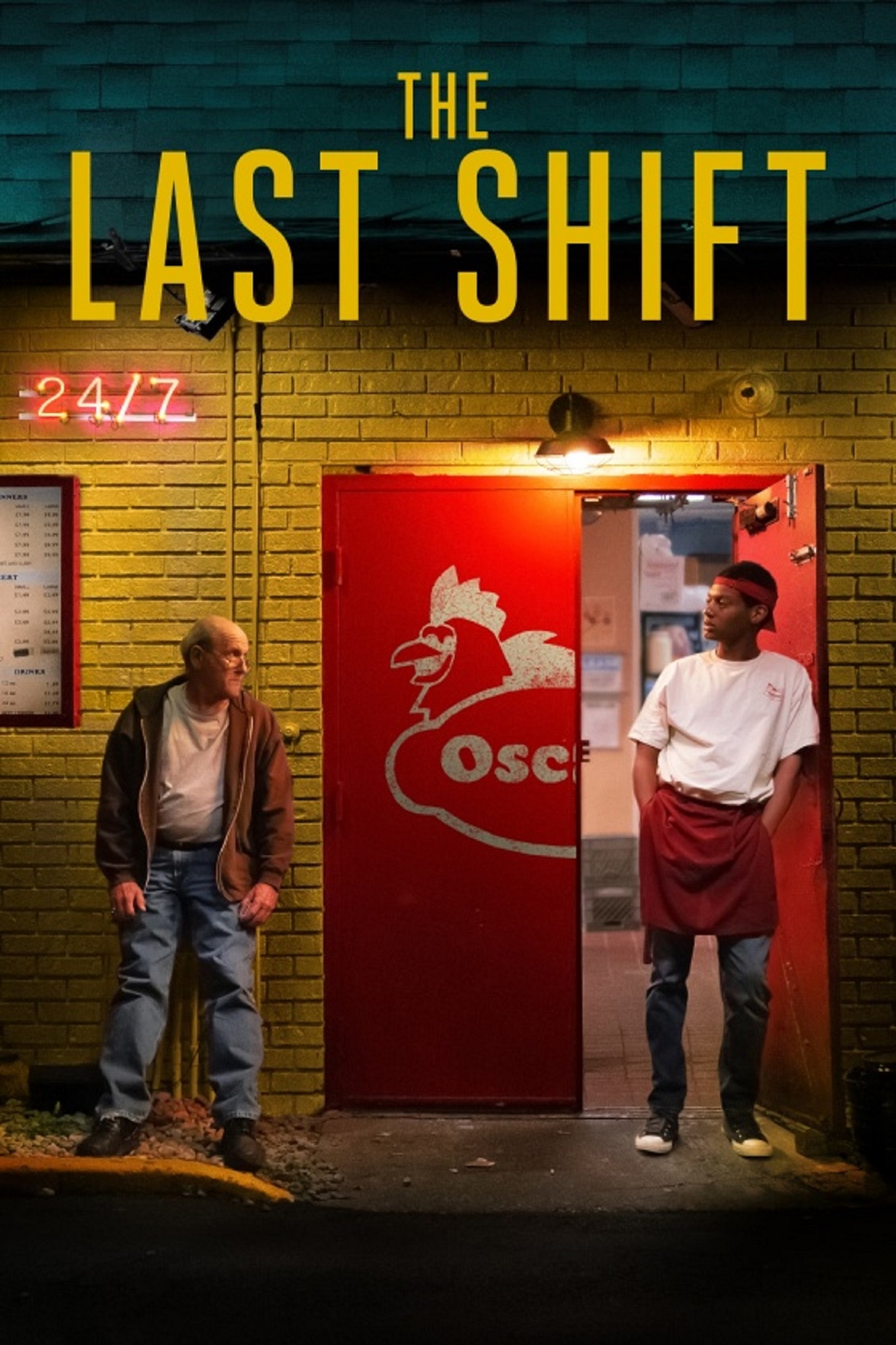 lastshift key