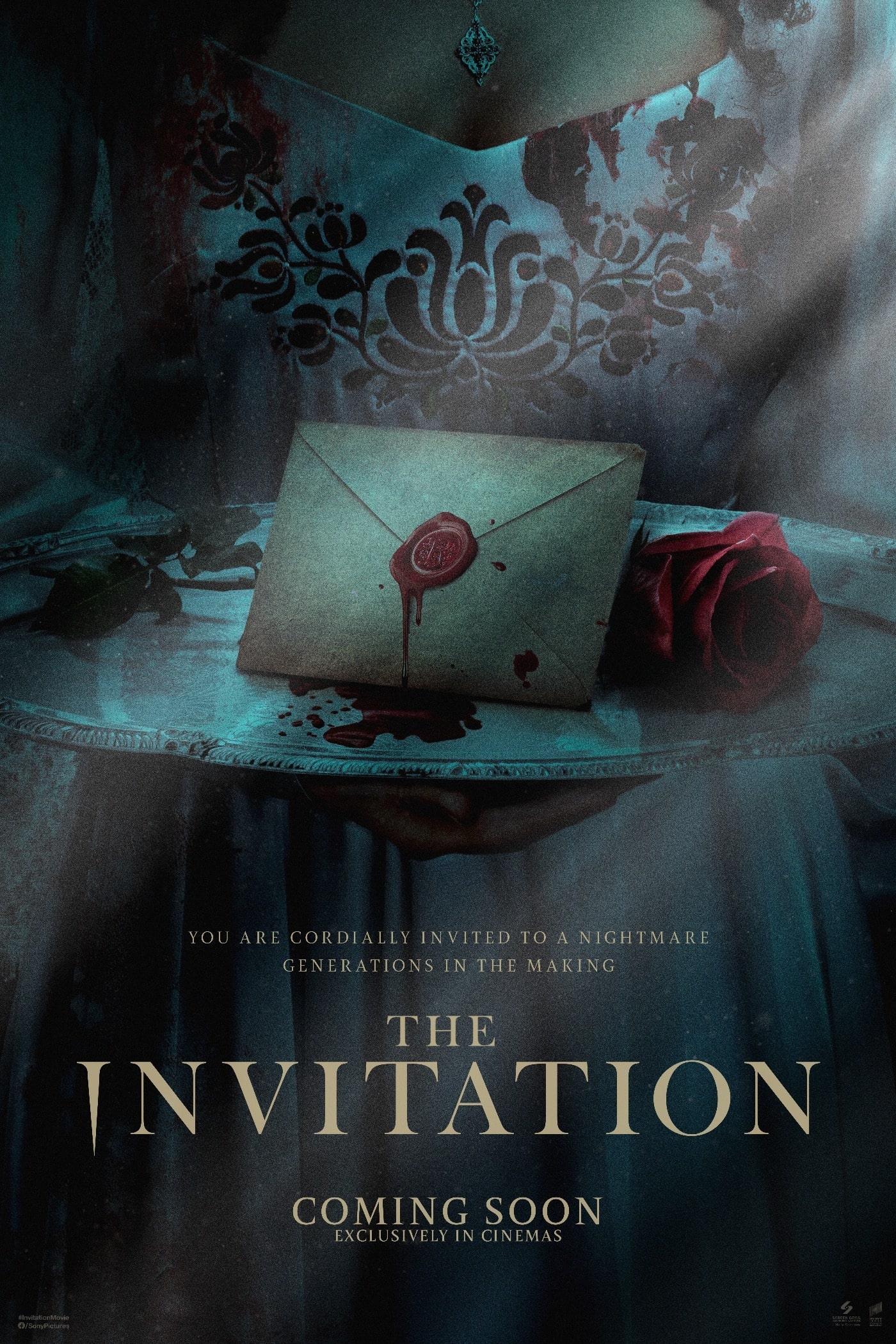 The Invitation Key Art