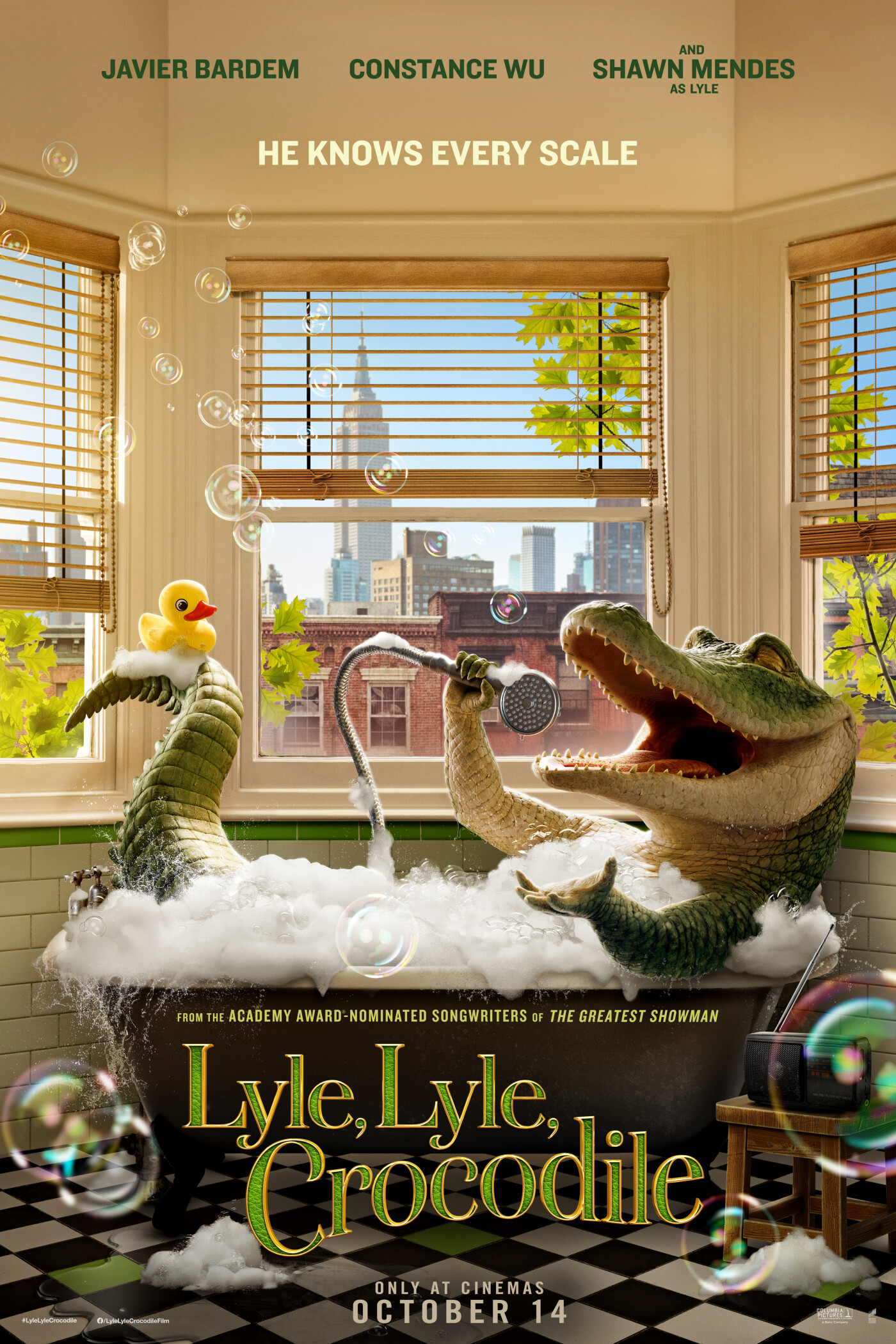 Lyle Poster