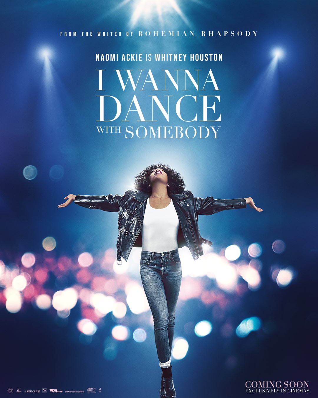 I Wanna Dance With Somebody - Poster