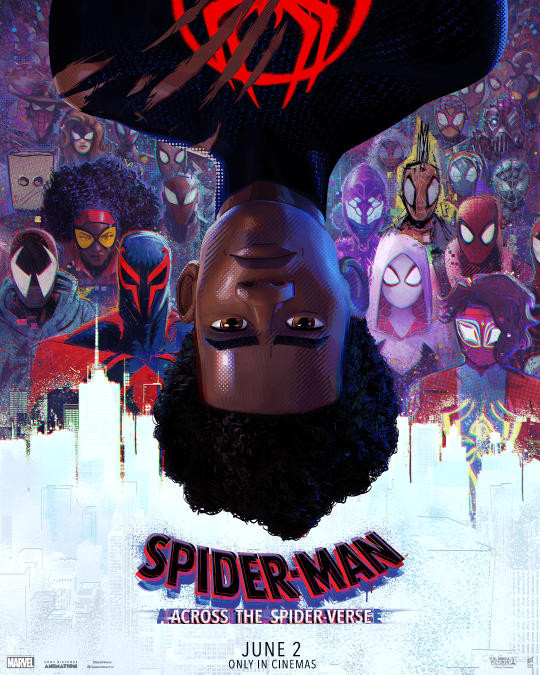 Spider-Verse Poster