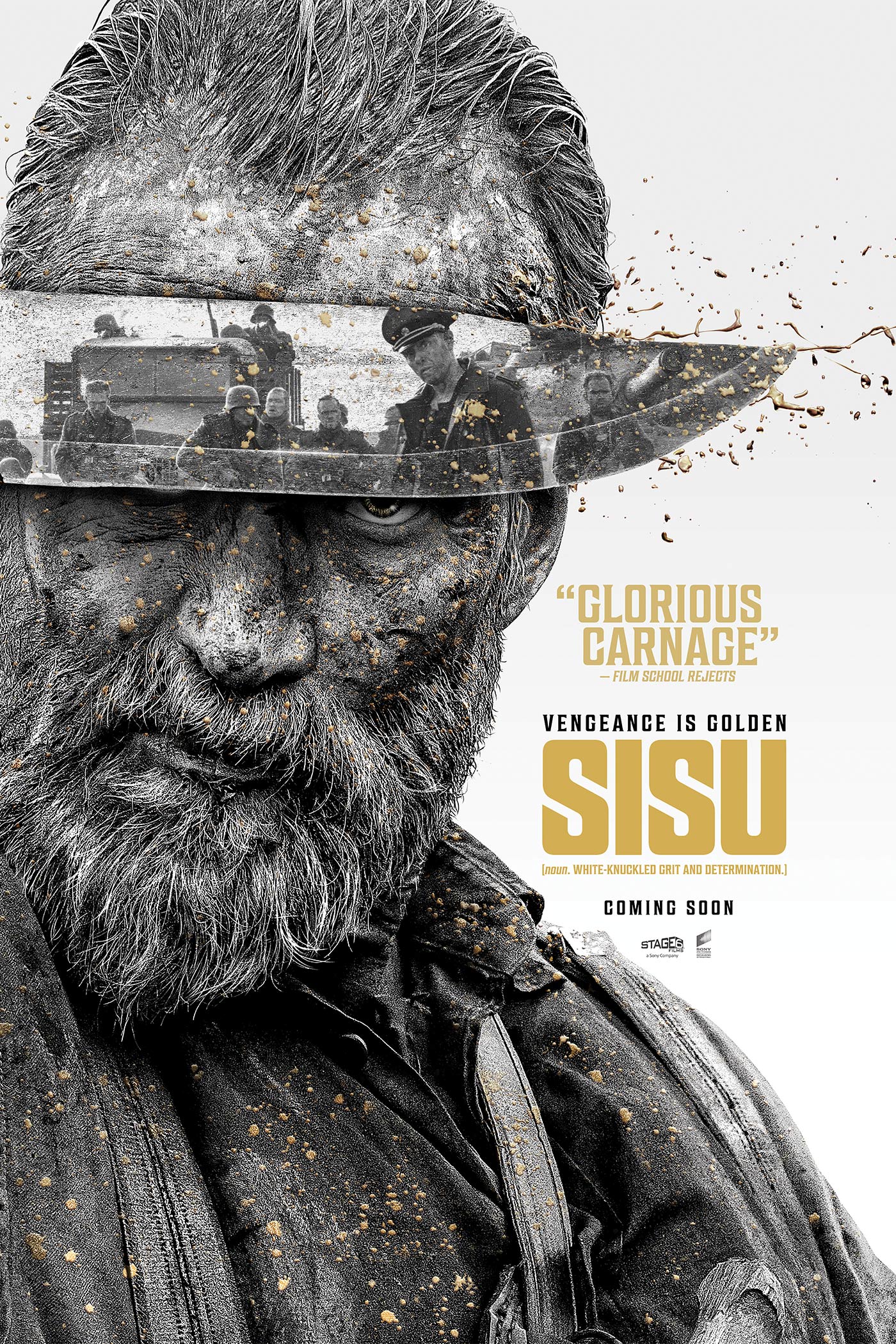 SISU - Key Art