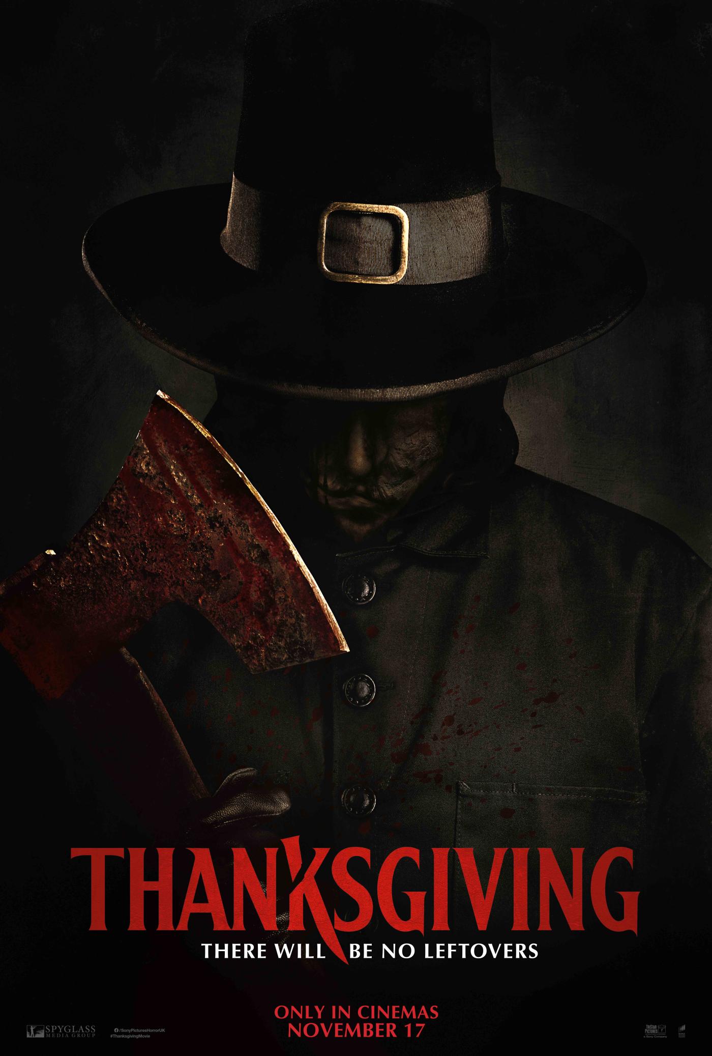 Thanksgiving Key Art
