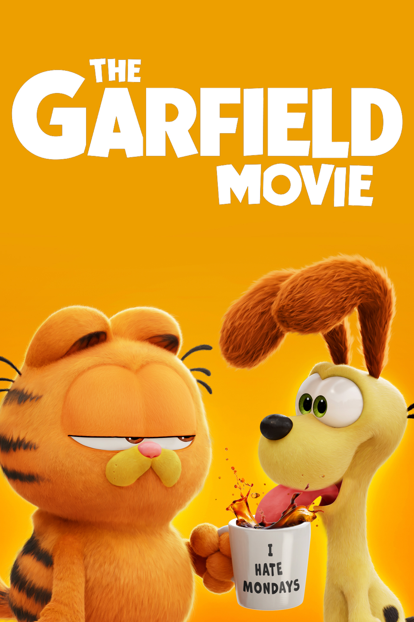 Garfield Poster