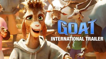 GOAT | Sony Pictures Ireland