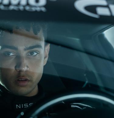 Gran Turismo Hero Banner