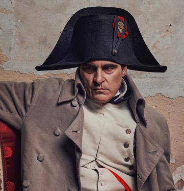 Napoleon hero banner
