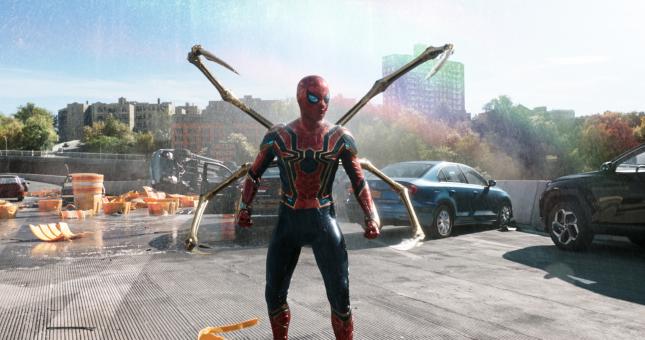 Spider-Man NWH Still 6