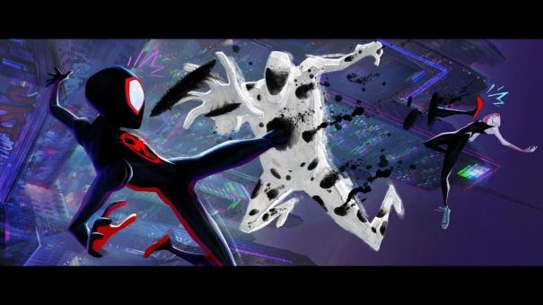 Across the Spider Verse - Image 1 