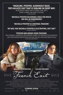 French Exit Key Art 