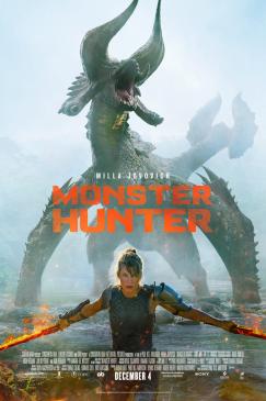 Monster Hunter Poster