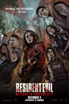 Resident Evil Poster