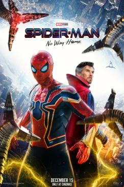 Spider-Man Poster