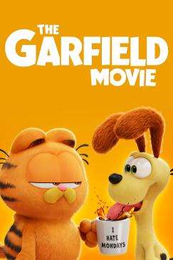Garfield Poster